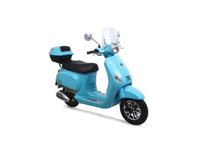 تصویر موتور سیکلت نامی مدل TS150